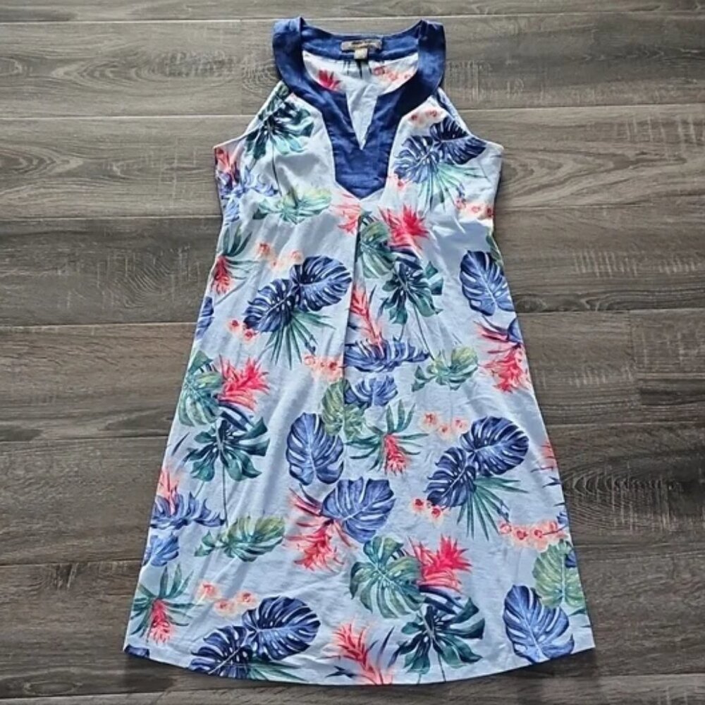 🌷 Tommy Bahama tropical beach Dress 🌷